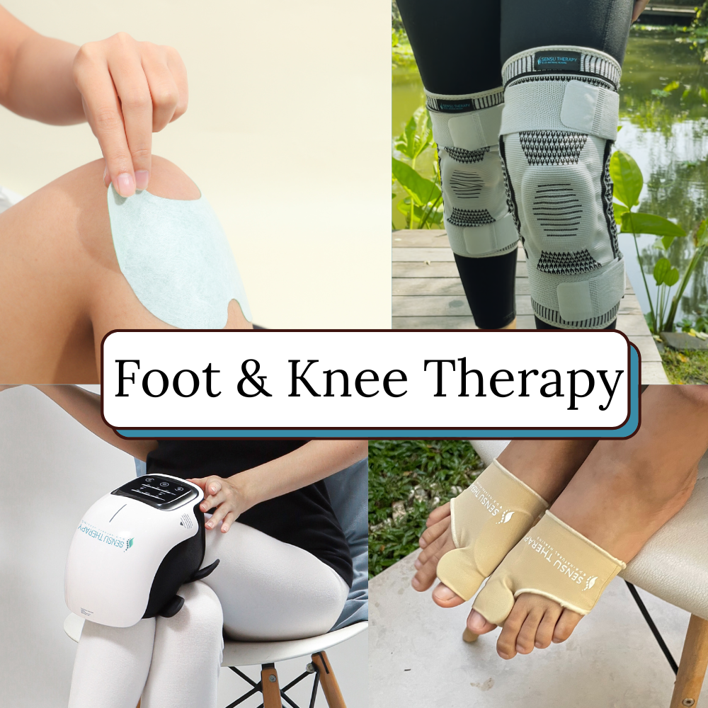 Foot & Knee Therapy