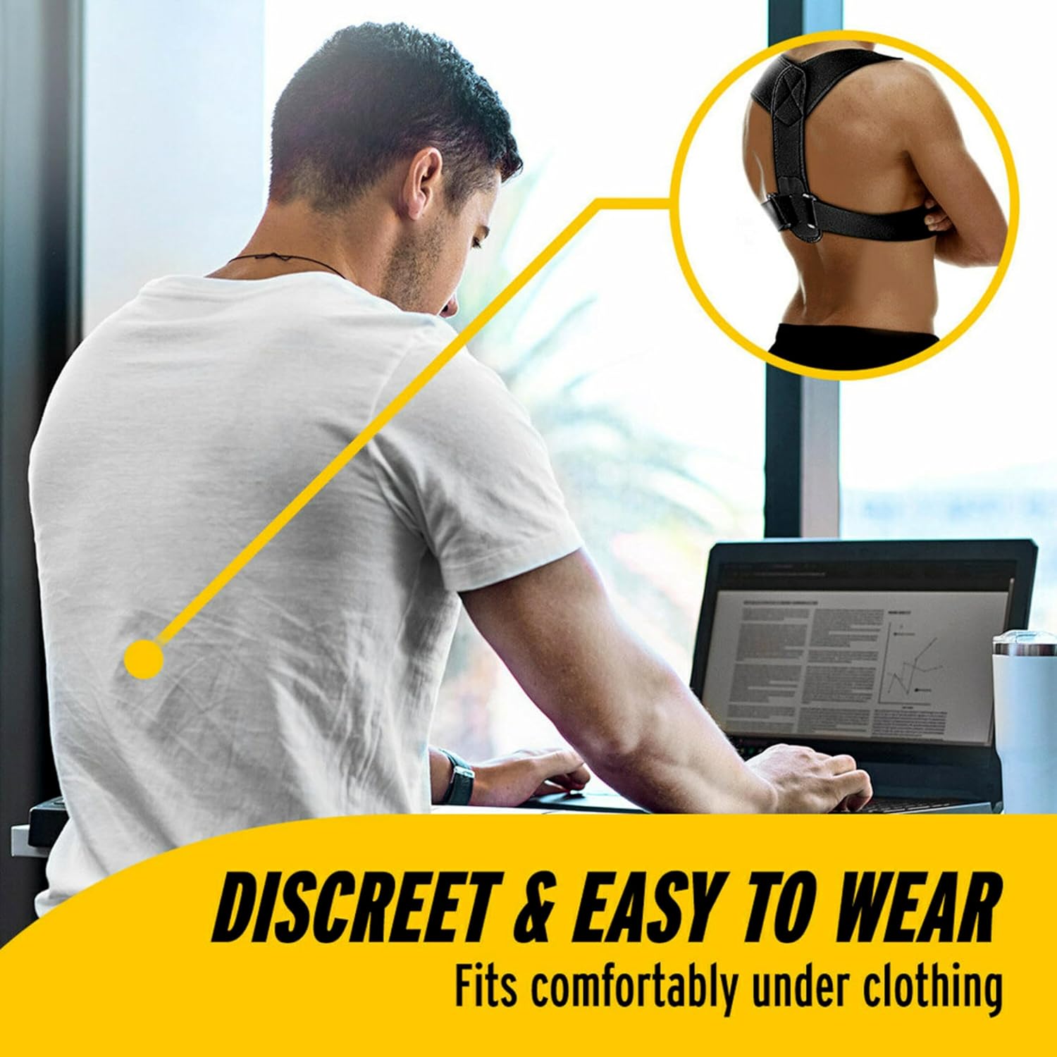 Sensu Posture Corrector