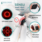 Sensu Knee Heat Traction