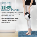 Sensu Knee Heat Traction