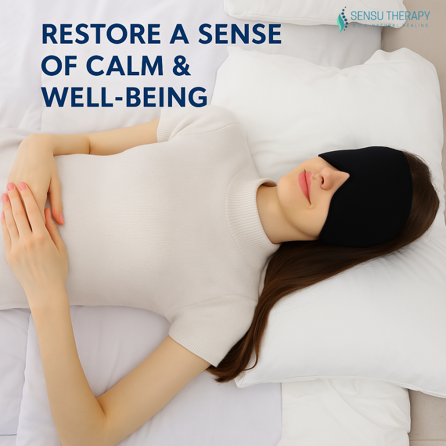 Sensu Headache Relief Ice Cap