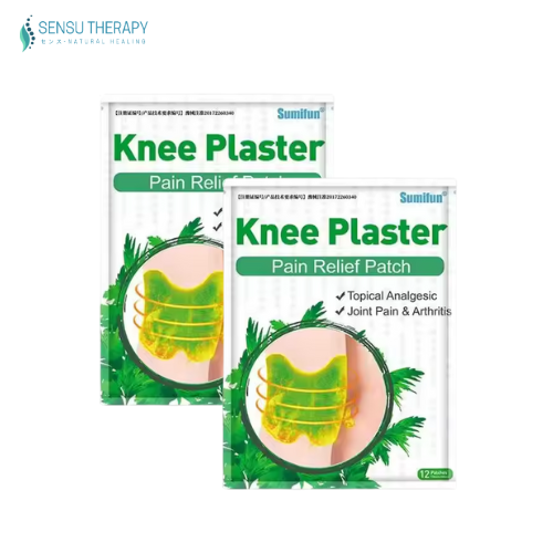 Sensu Pain Relief Knee Patch