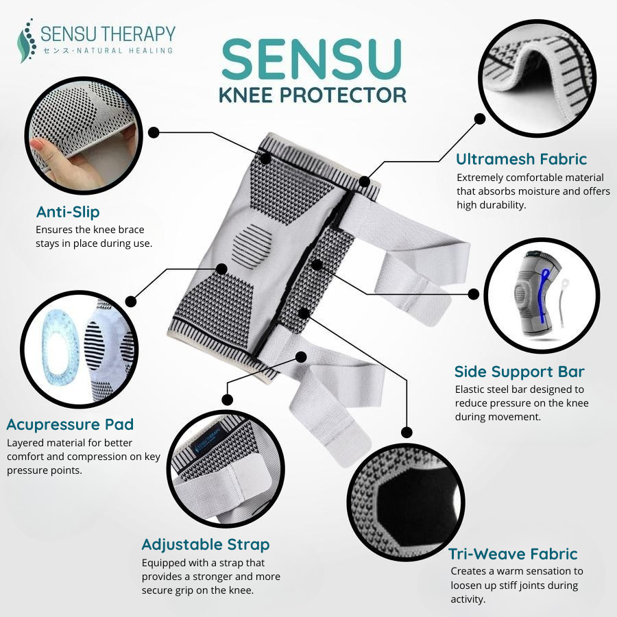 Sensu Knee Protector
