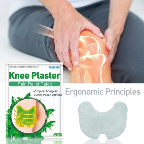 Sensu Pain Relief Knee Patch
