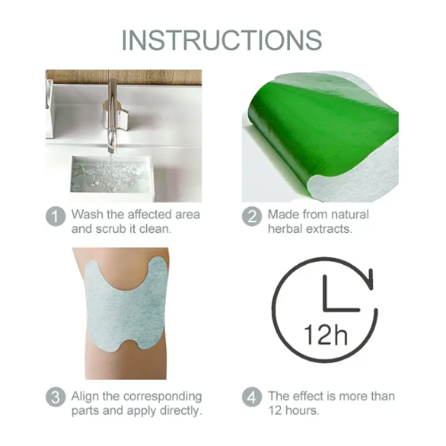 Sensu Pain Relief Knee Patch