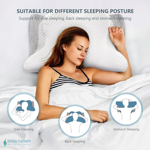 Sensu Therapeutic Sleep Pillow