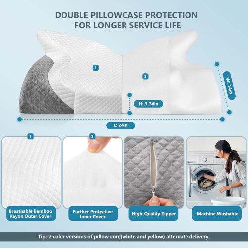 Sensu Therapeutic Sleep Pillow