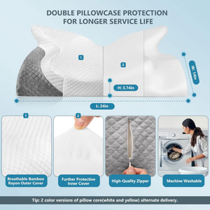 Sensu Therapeutic Sleep Pillow