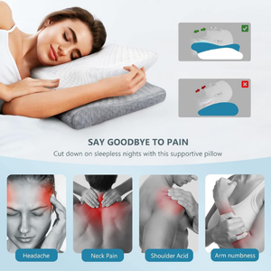Sensu Therapeutic Sleep Pillow