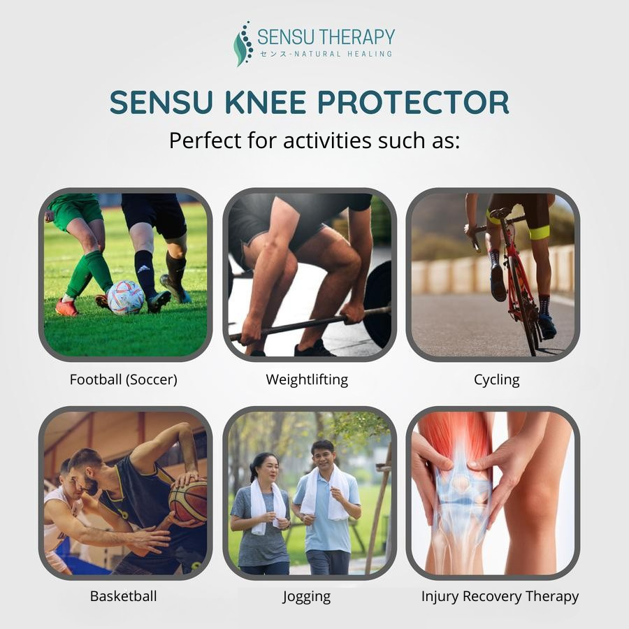 Sensu Knee Protector