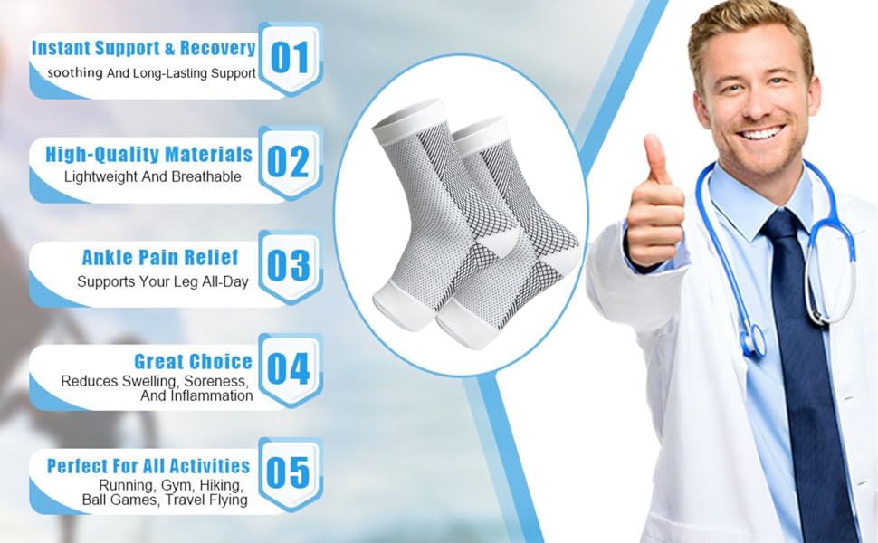 Sensu Neuropathy Socks
