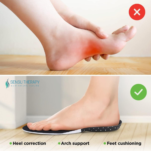 Sensu Plantar Pro Insole