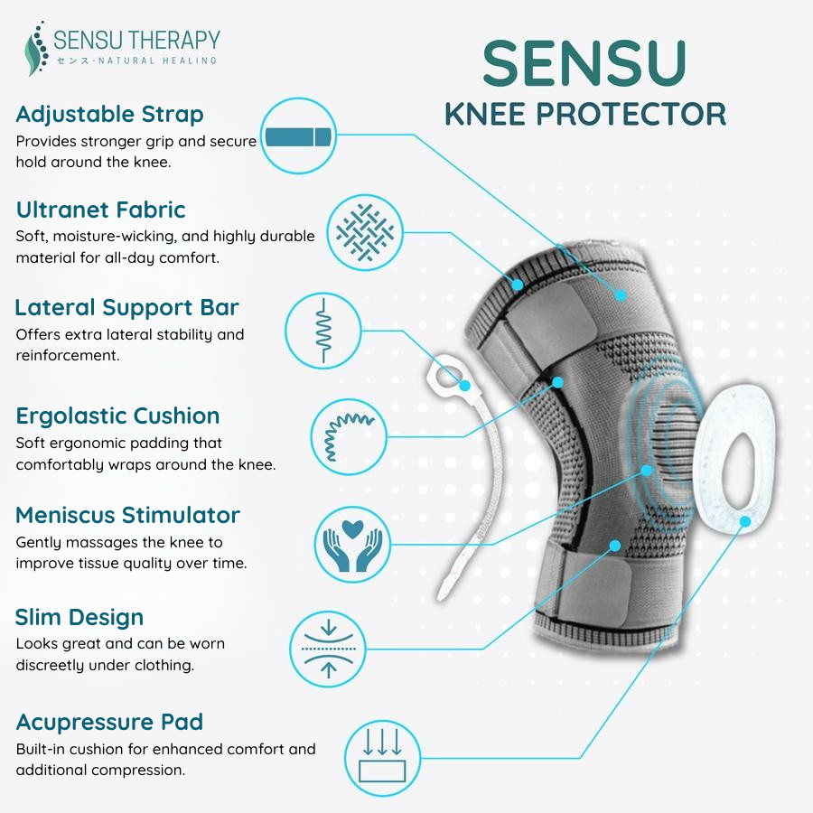 Sensu Knee Protector