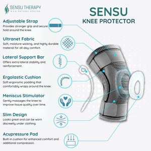 Sensu Knee Protector