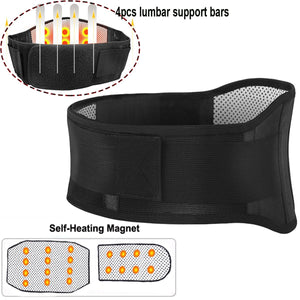 Sensu Magnetic Support Belt