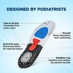 Sensu Plantar Pro Insole