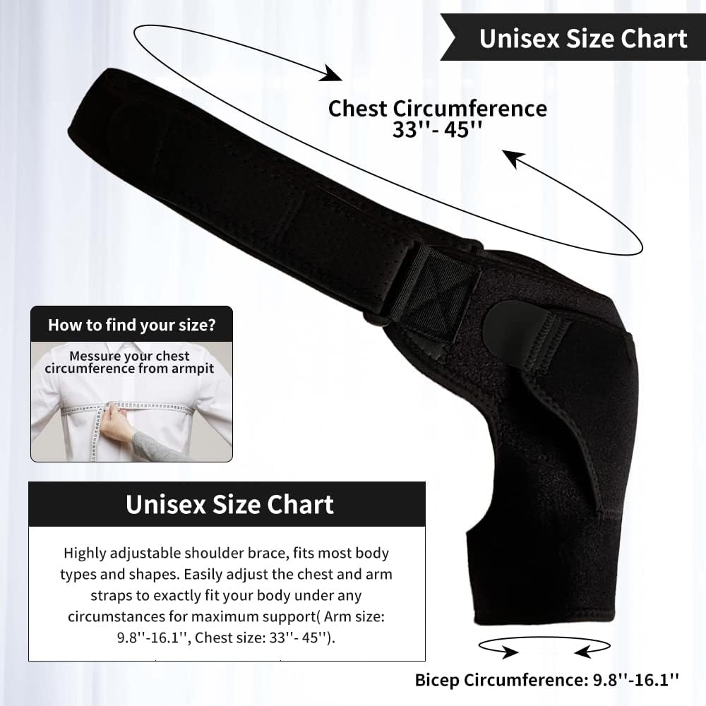 Sensu Shoulder Brace