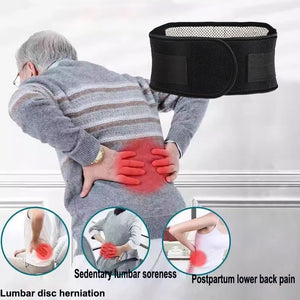 Sensu Magnetic Support Belt