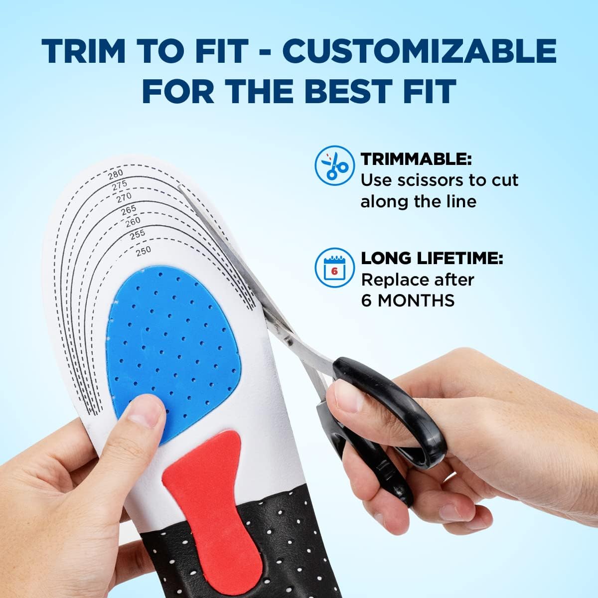 Sensu Plantar Pro Insole