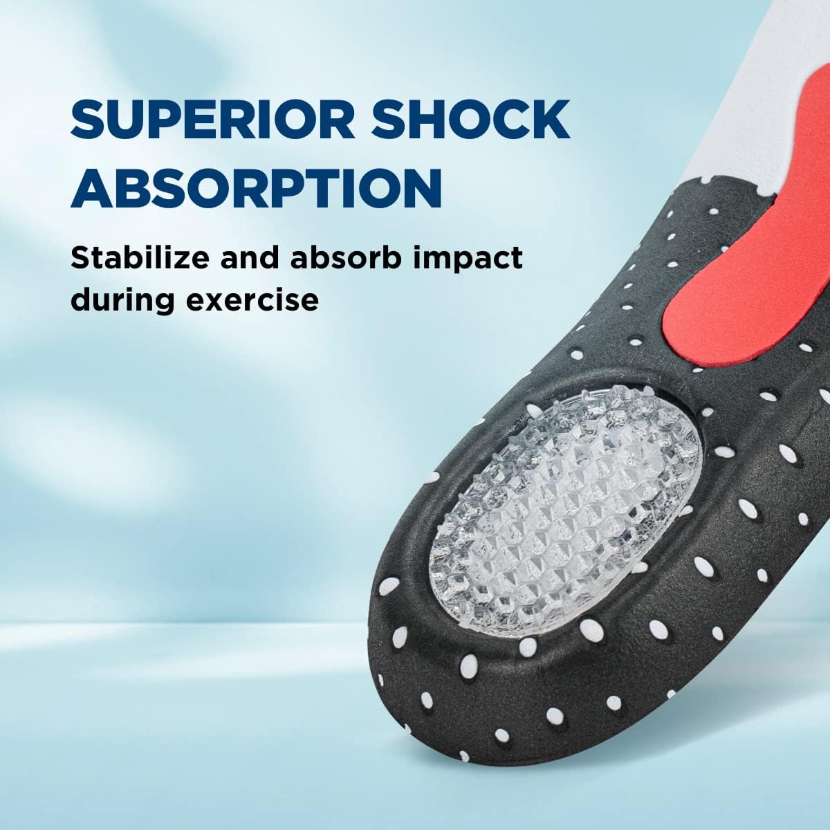 Sensu Plantar Pro Insole