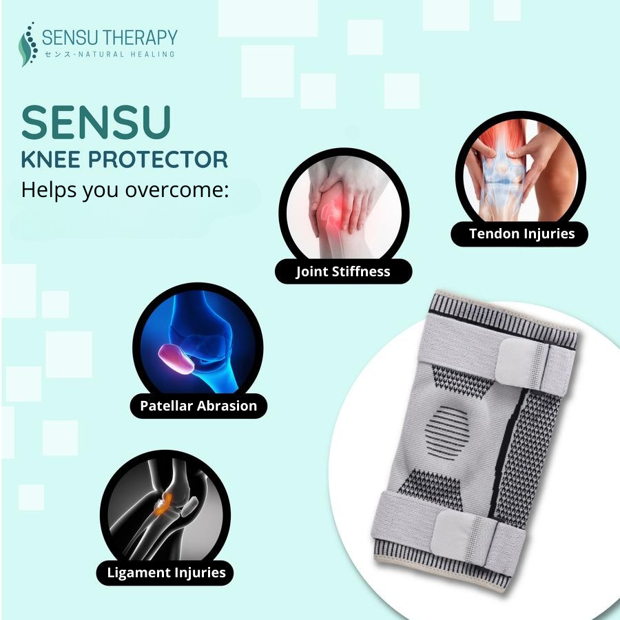 Sensu Knee Protector