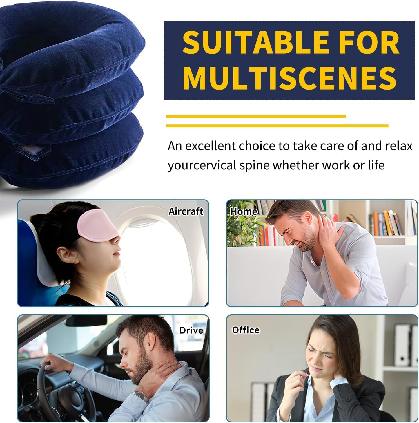 Sensu Cervical Neck Support
