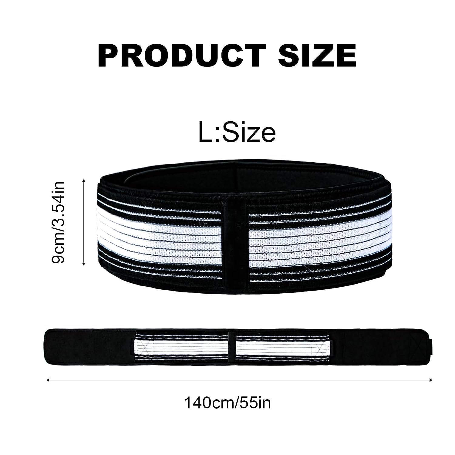 Sensu Sacroiliac Belt