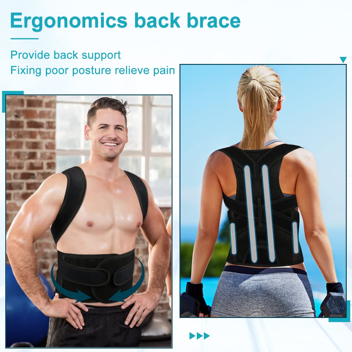 Sensu Posture Pro