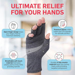 Sensu Compression Gloves