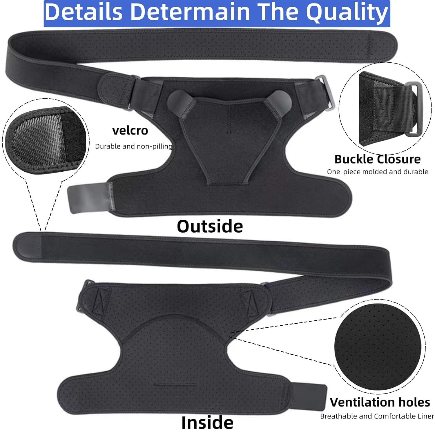 Sensu Shoulder Brace