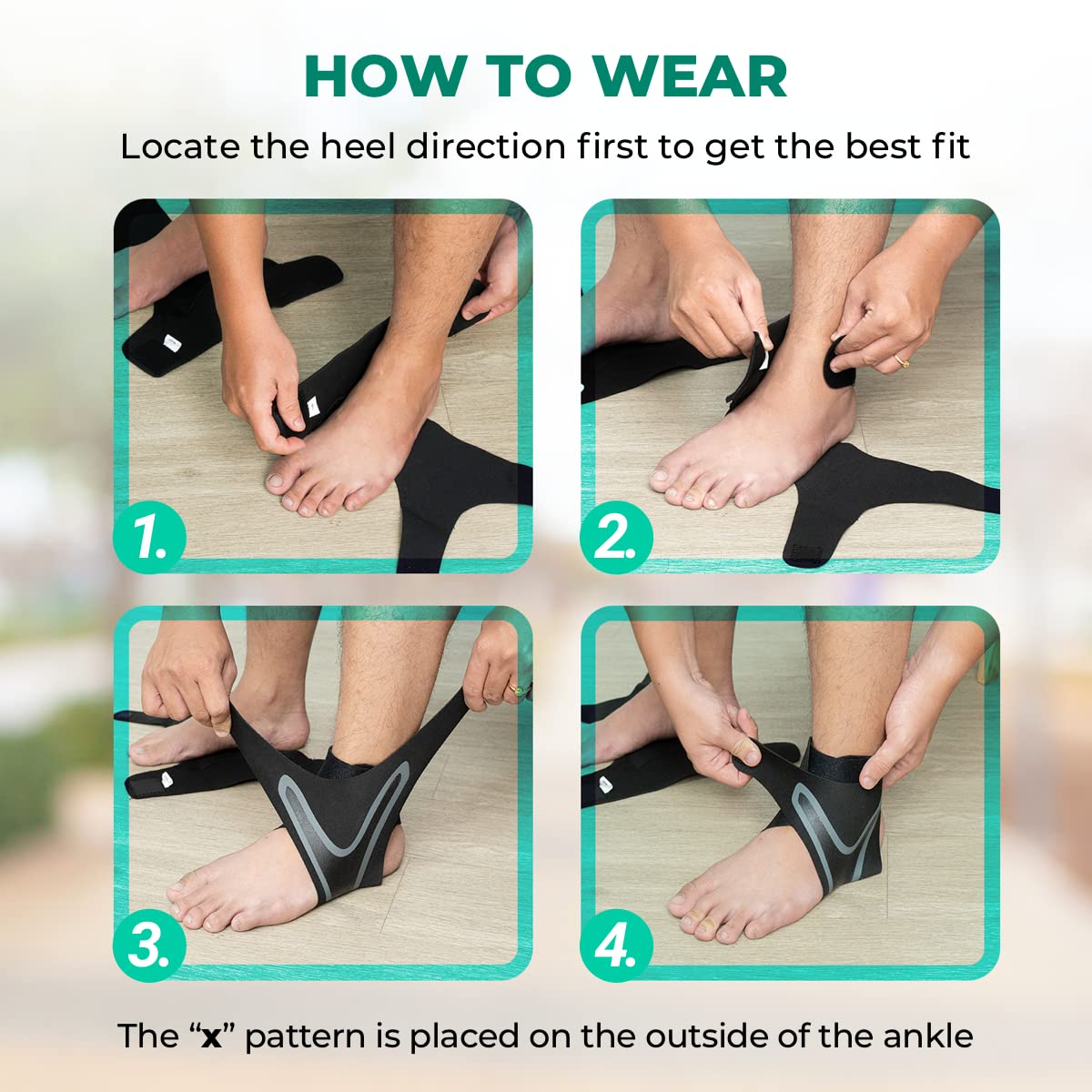 Sensu Ankle Support