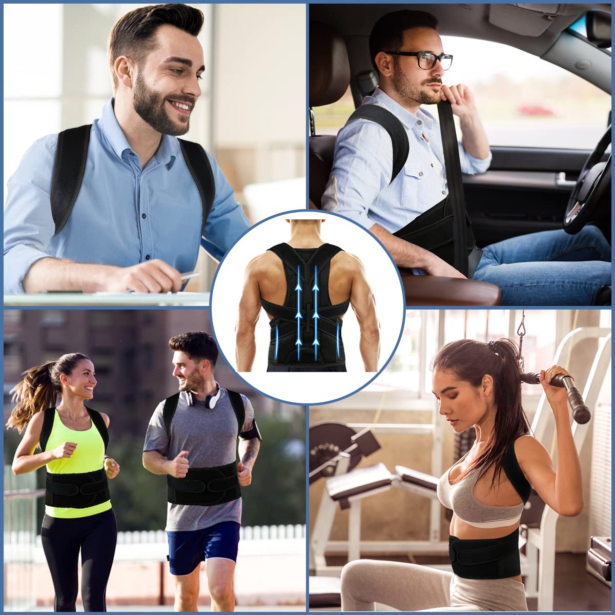 Sensu Posture Pro