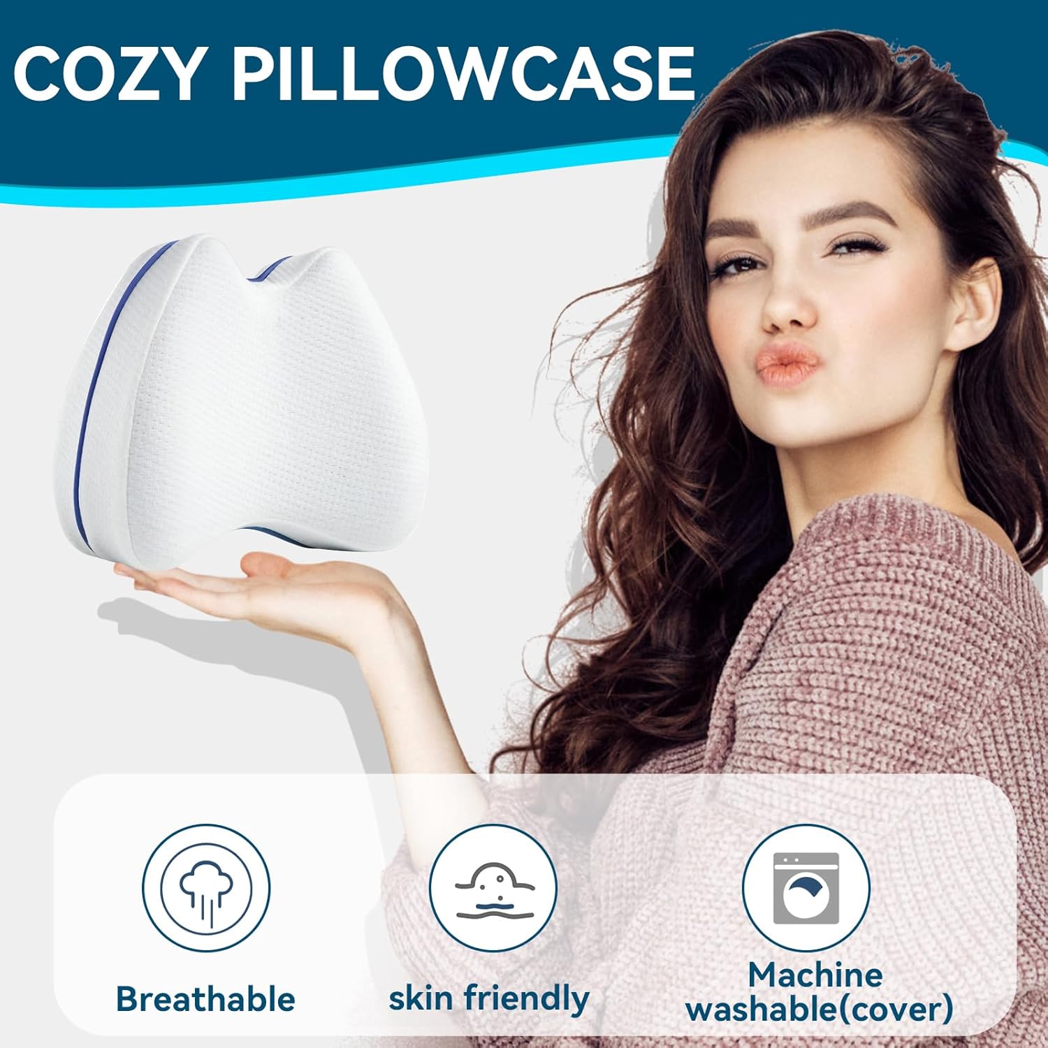 Sensu Pillows Knee