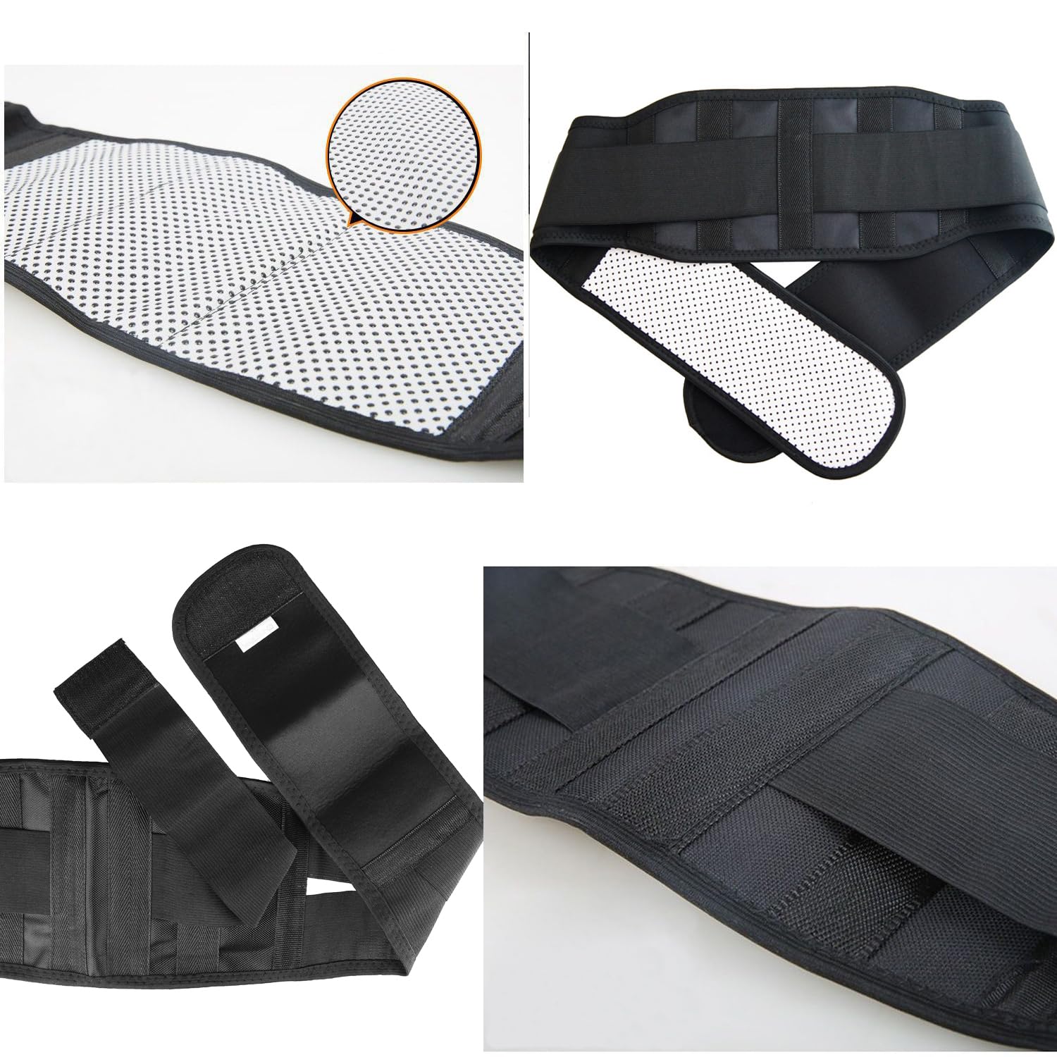 Sensu Magnetic Support Belt