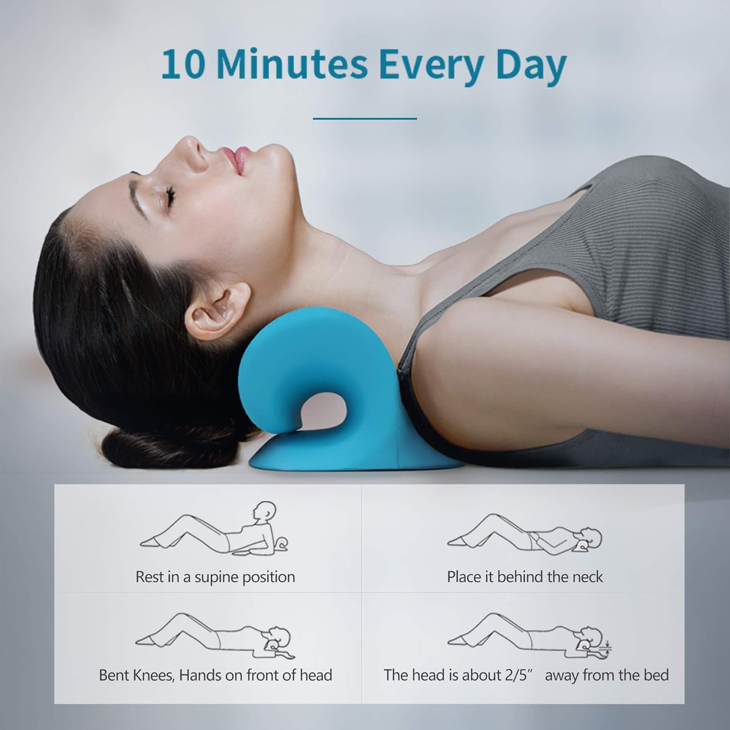 Sensu Neck & Shoulder Relaxer