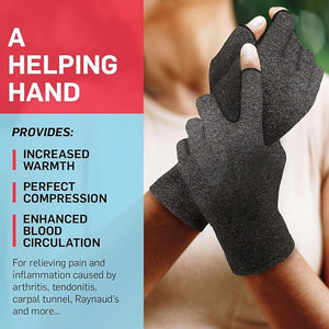 Sensu Compression Gloves