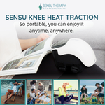 Sensu Knee Heat Traction