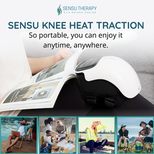 Sensu Knee Heat Traction