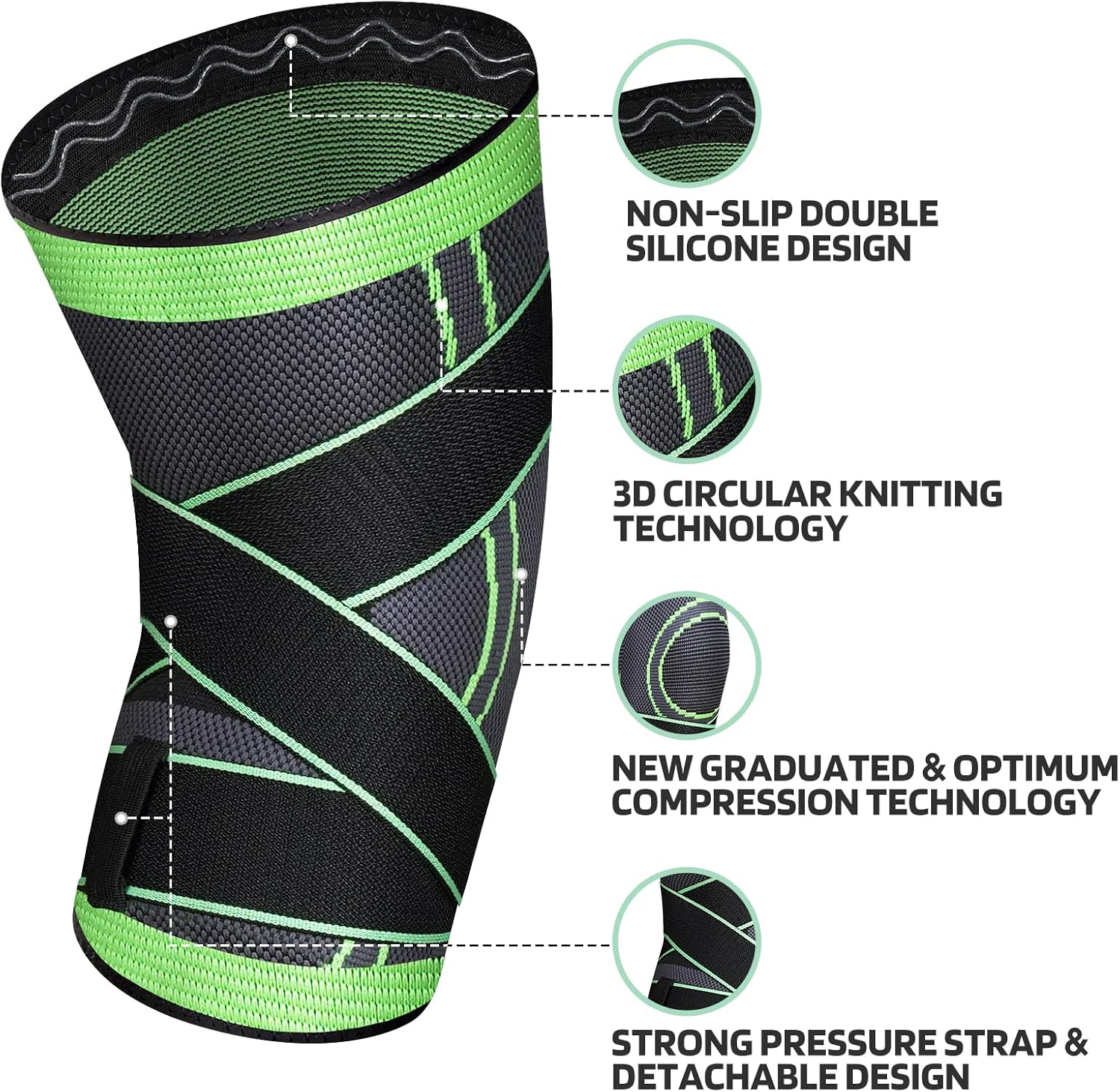 Sensu Knee Sleeve