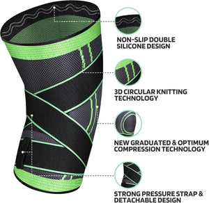 Sensu Knee Sleeve