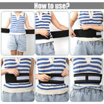 Sensu Sacroiliac Belt