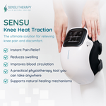 Sensu Knee Heat Traction