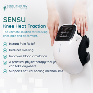 Sensu Knee Heat Traction