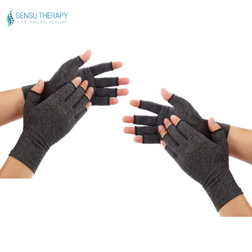 Sensu Compression Gloves