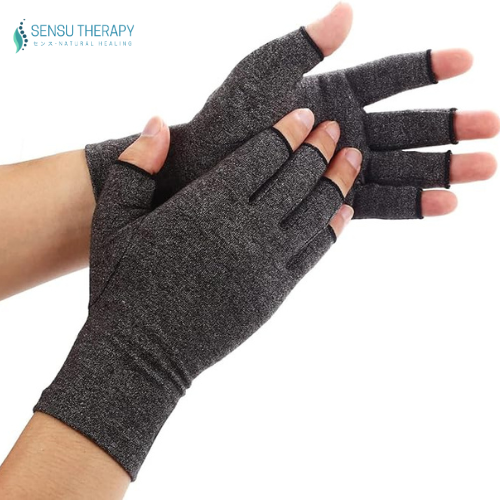 Sensu Compression Gloves